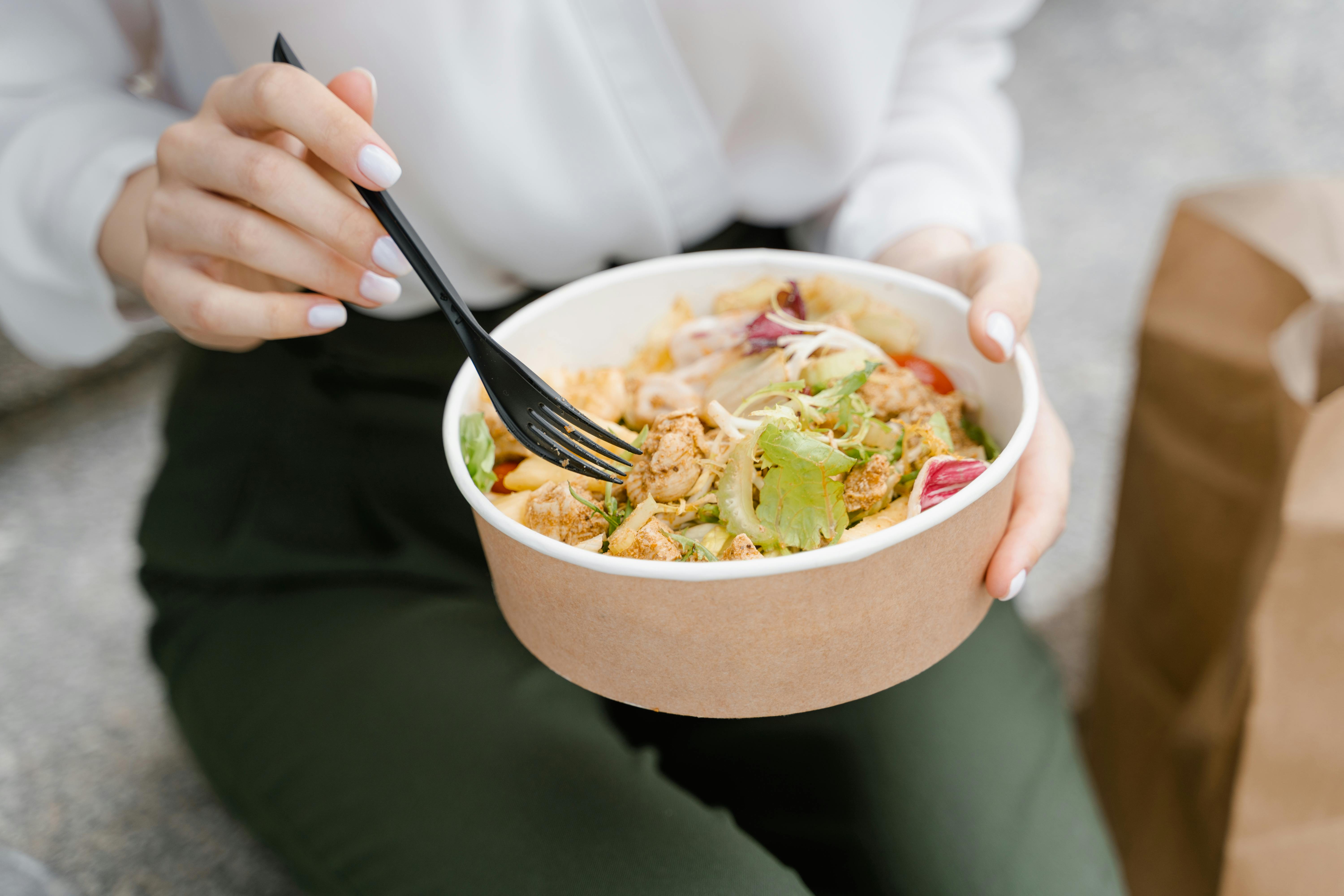 AI Caloric Tracker