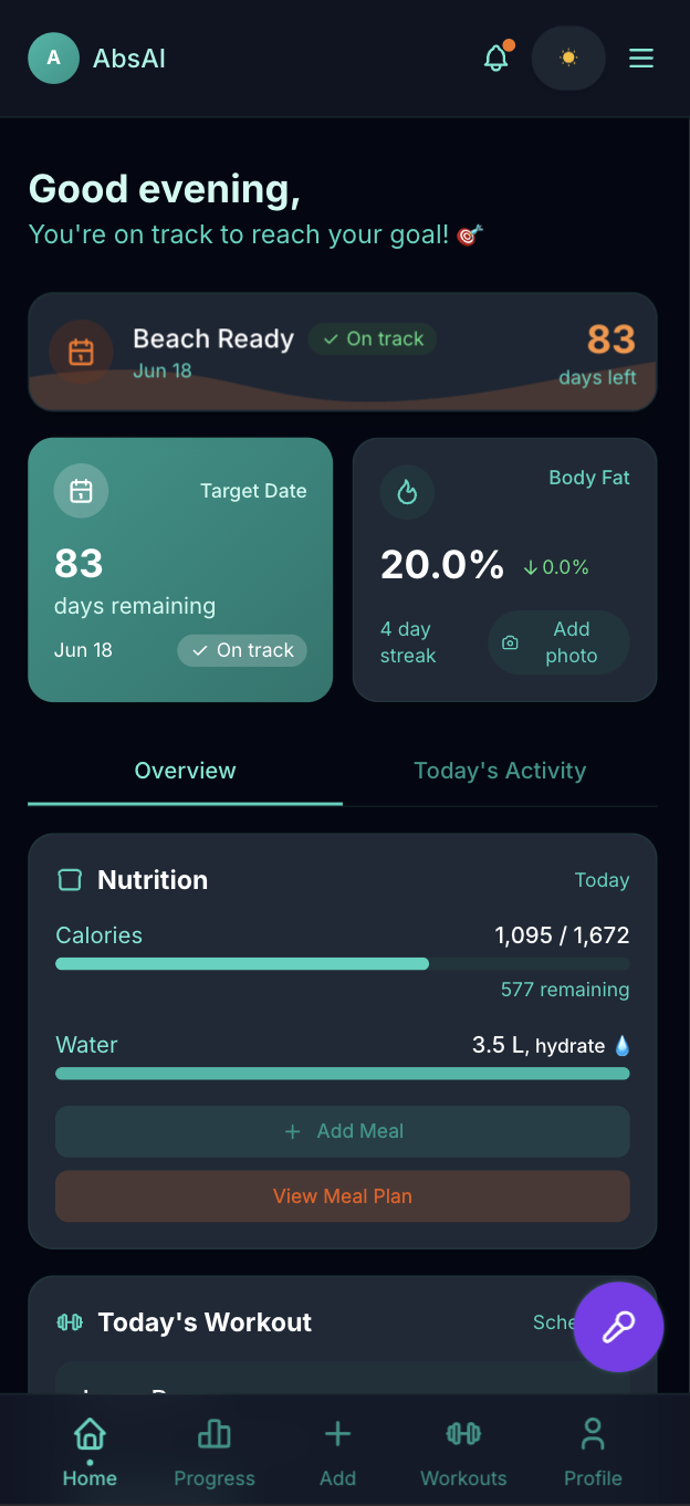 App Screenshot 1