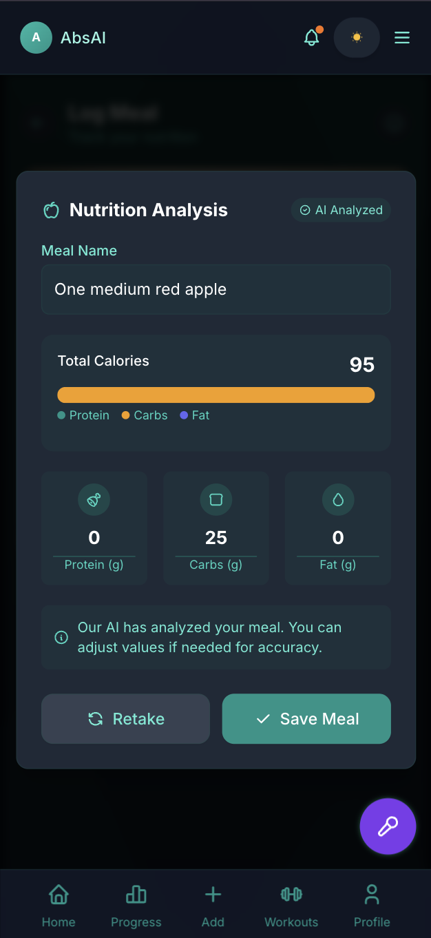 App Screenshot 2