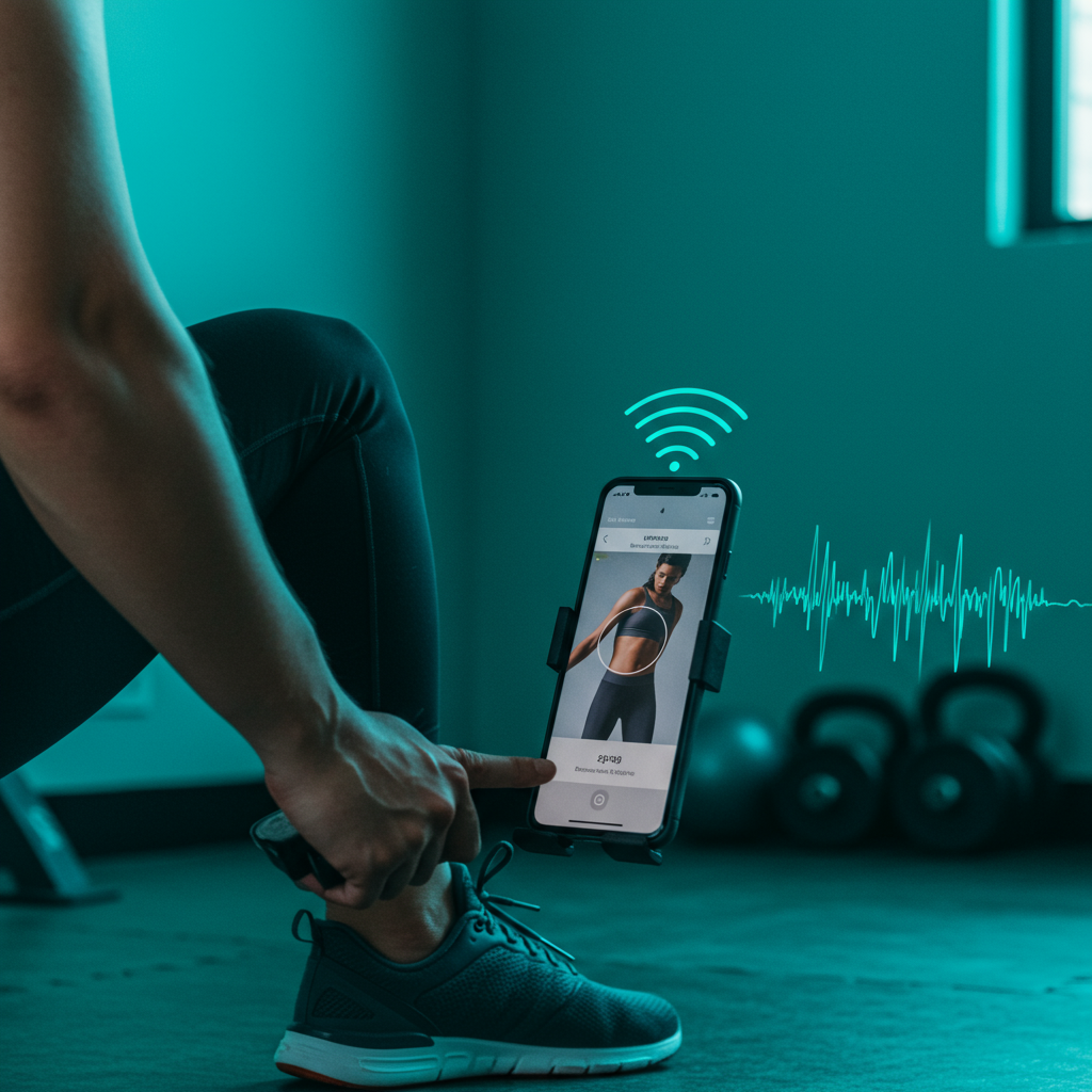 Voice-Guided Progress